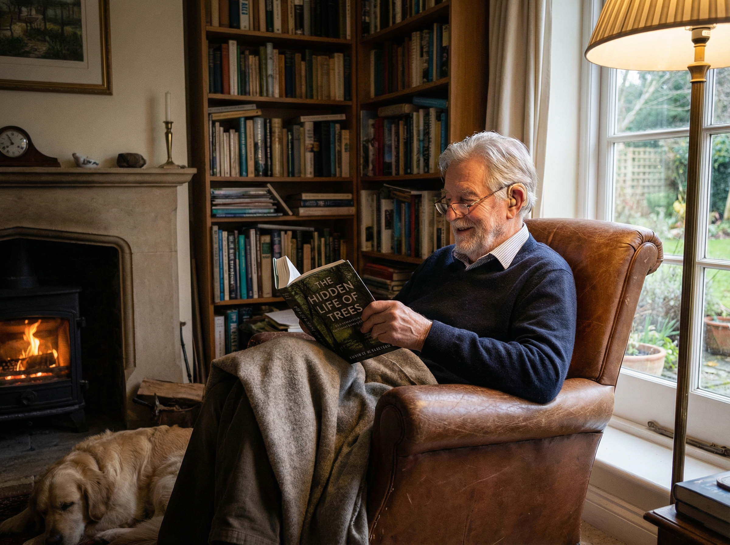 Comfortable Lifestyle